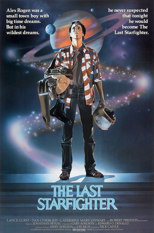 Ostatni gwiezdny wojownik / The Last Starfighter (1984) PL.1080p.BDRip.x264-wasik / Lektor PL