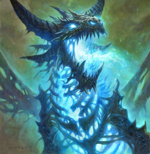 Sindragosa by Alex Horley 2.png