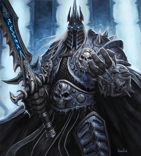 Lich King by Glenn Rane.png