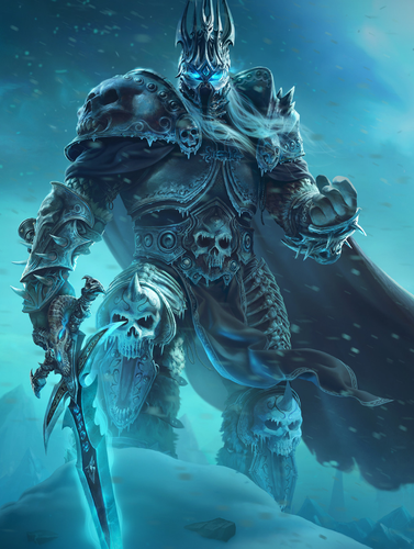 Lich King by Dmitry Prozorov.png