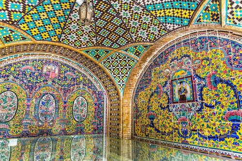 Golestan Palace Tehran Iran.jpg