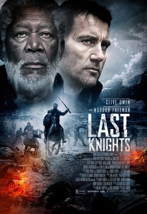 Ostatni rycerze / Last Knights (2015) PL.720p.BRRip.x264-wasik / Lektor PL