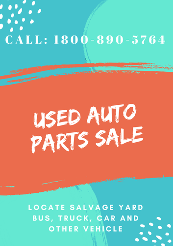 Find Used Auto Parts in Austin 
Auto Salvage has junkyards and salvage yards serving Austin, Texas, USA.  Who pay money for garbage autos, high-mileage autos, harmed, destroyed or outright exhausted old autos and also garbage vans, trucks and SUVs. Search area of your vehicle, pay you trade out hand and tow your vehicle gratis to one of our junkyards or auto salvage yards.

https://www.customercaredirectory.com/listing/used-auto-parts-in-austin/