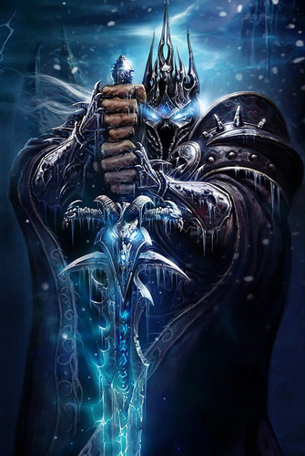 Lich King by Wei Wang 2.png