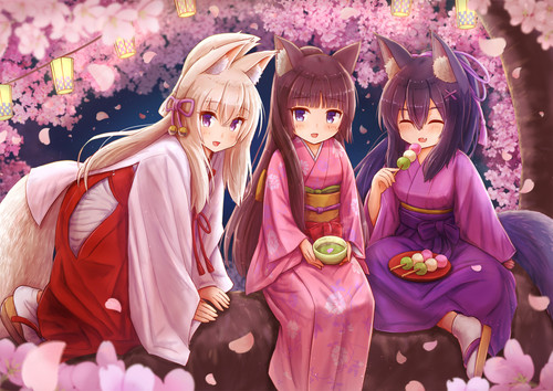  koyoi mutsuki and kunoichi chan original drawn by iroha iroha matsurika dfc9d5b90216c75803844895a19.jpg