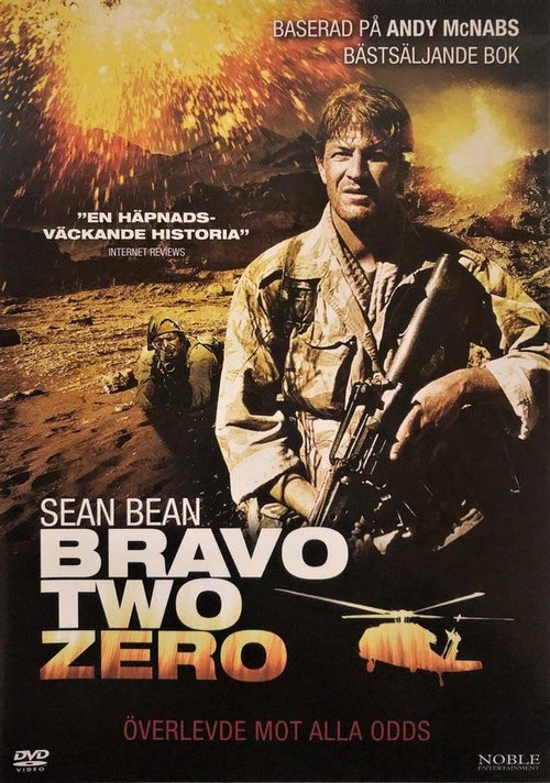 Rajd na tyły wroga / Bravo Two Zero (1999) PL.1080p.WEB-DL.x264-wasik / Lektor PL