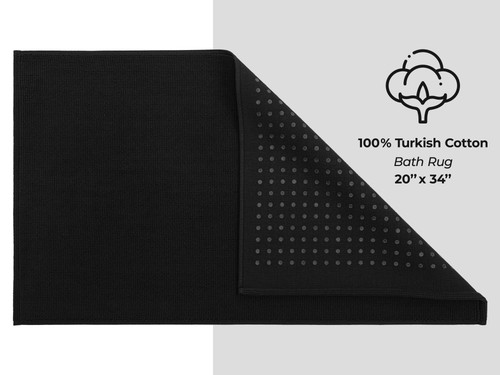 4 SIZE BLACK