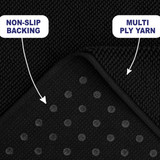 3 TEXTURE BLACK