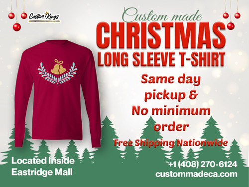 Customized Long Sleeve T-shirt - Custom Kings.jpg