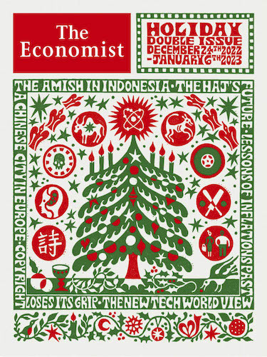 The Economist USA – December 24, 2022