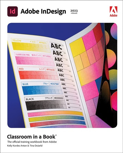 adobe indesign classroom in a book macintosh