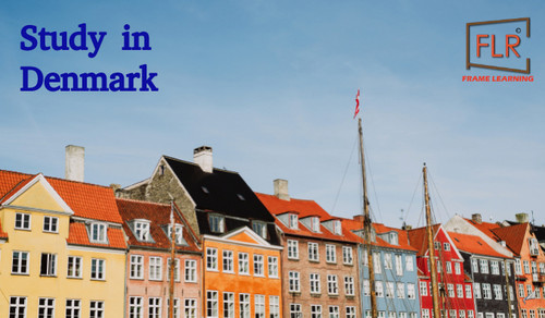 Denmark is considered as one of the top destinations in Europe for International Students. Frame Learning offers comprehensive support for the aspirants of Denmark. Know more https://www.framelearning.com/denmark/