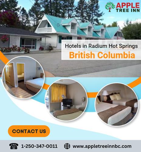 Hotels in Radium Hot Springs British Columbia.png