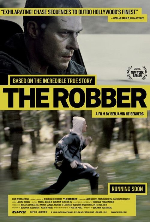 Rabuś / Biegacz / Der Räuber / The Robber (2010) PL.720p.WEB-DL.x264-wasik / Lektor PL
