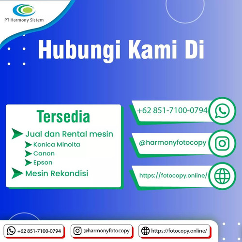 Distributor Resmi Konica Minolta Printer Paper Jam.jpg