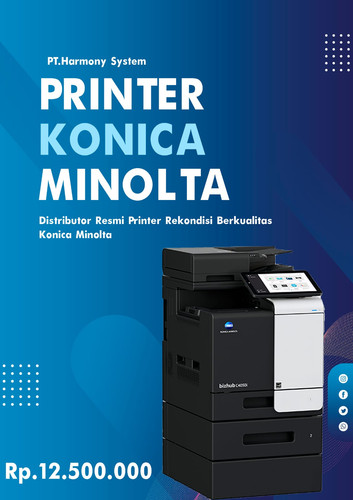 Distributor Resmi Konica Printer Paper Jam.jpg