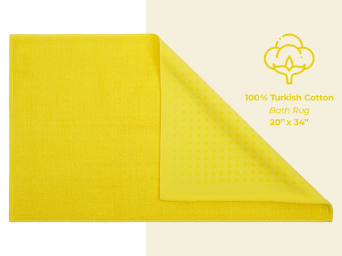 4 SIZE YELLOW