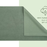 4 SIZE SAGE GREEN