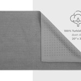 4 SIZE LIGHT GREY