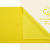4 SIZE YELLOW