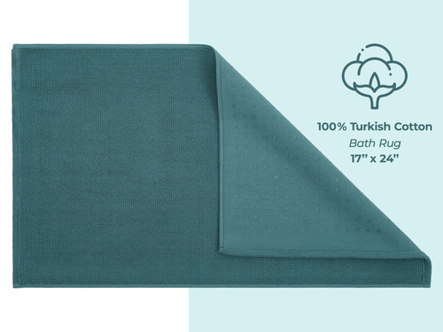4 SIZE COLONIAL BLUE