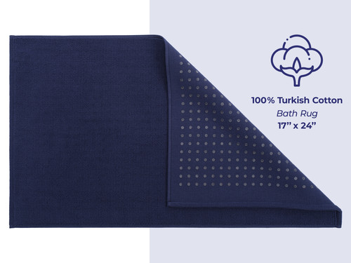 4 SIZE NAVY BLUE