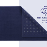 4 SIZE NAVY BLUE