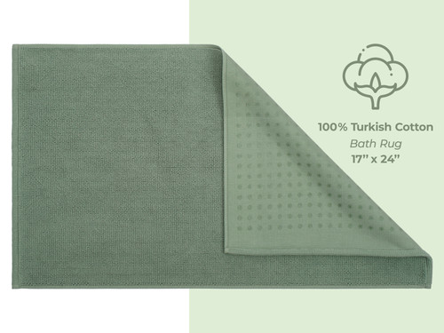 4 SIZE SAGE GREEN
