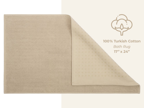 4 SIZE SAND TAUPE