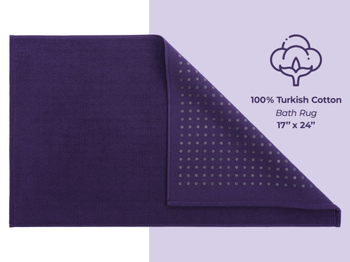 4 SIZE PURPLE
