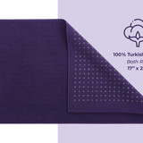 4 SIZE PURPLE
