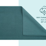 4 SIZE COLONIAL BLUE