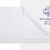 4 SIZE WHITE