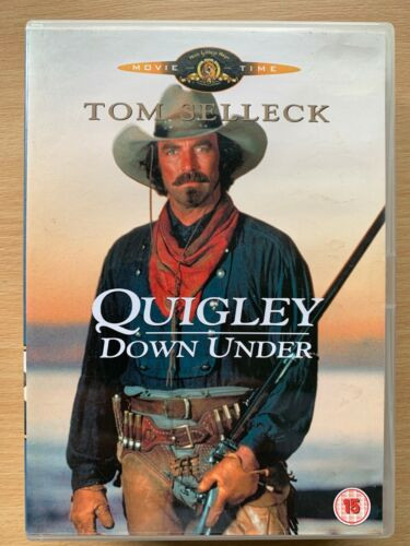 Quigley na Antypodach / Quigley Down Under (1990) PL.1080p.BRRip.x264-wasik / Lektor PL