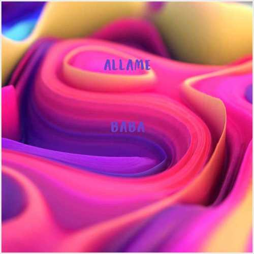 دانلود آهنگ جدید Allame به نام Baba