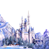 kisspng the snow queen elsa castle drawing fairy tale snow castle 5a81e5de4a4f09.3273934415184624303