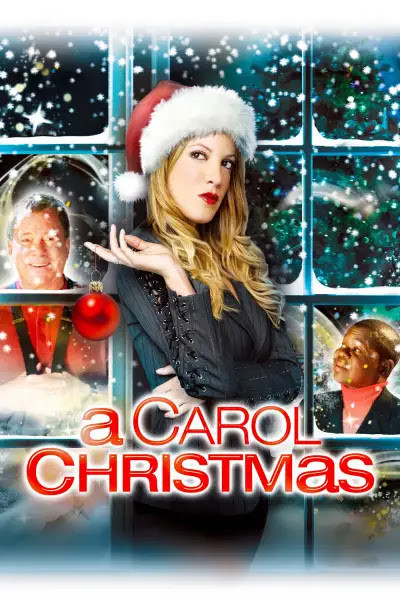 Gwiazdkowa noc / A Carol Christmas (2003) PL.1080p.WEB-DL.x264-wasik / Lektor PL