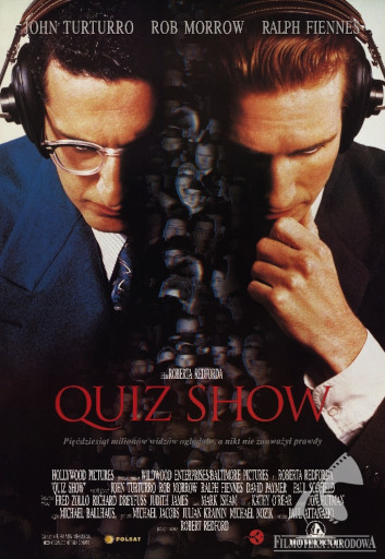 Quiz Show (1994) PL.1080p.WEB-DL.x264-wasik / Lektor PL