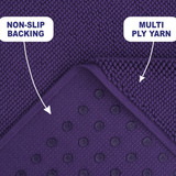 3 TEXTURE PURPLE