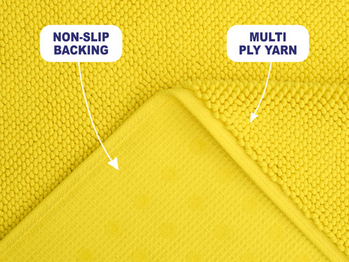 3 TEXTURE YELLOW
