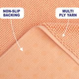 3 TEXTURE MALIBU PEACH