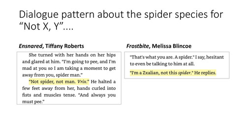 Frostbite Examples 3
