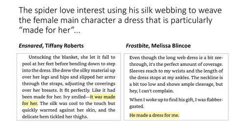 Frostbite Examples 5