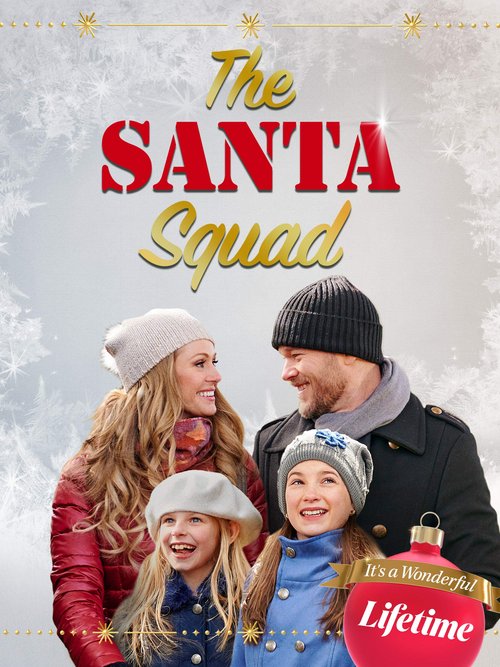 Drużyna Świętego Mikołaja / The Santa Squad (2020) PL.720p.WEB-DL.x264-wasik / Lektor PL