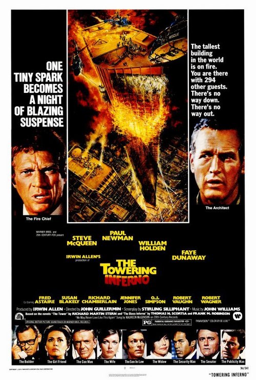 Płonący wieżowiec / The Towering Inferno (1974( PL.1080p.BDRip.x264-wasik / Lektor PL