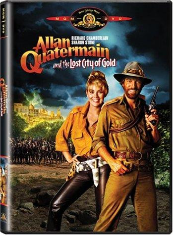 Quatermain i zaginione Miasto Złota / Allan Quatermain and the Lost City of Gold (1986) PL.1080p.BRRip.x264-wasik / Lektor PL