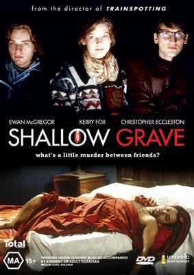 Płytki grób / Shallow Grave (1994) PL HIoKUKl
