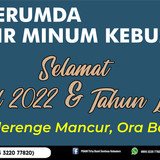 Iklan SK PDAM