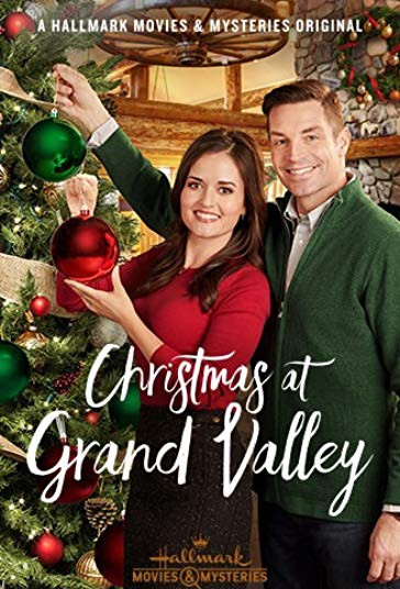 Gwiazdka w Grand Valley / Christmas at Grand Valley (2018) PL.1080p.WEB-DL.x264-wasik / Lektor PL