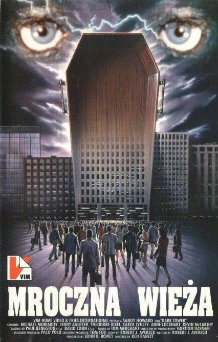 Mroczna wieża / Dark Tower (1987) PL.1080p.WEB-DL.x264-wasik / Lektor PL